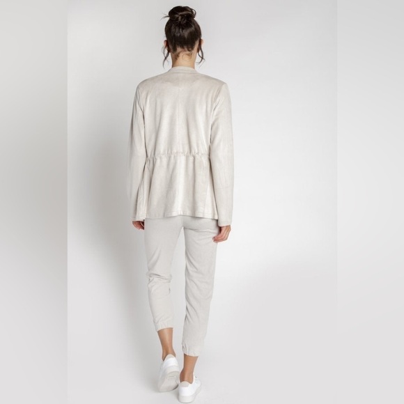 THREAD & SUPPLY | Faux Suede Jacket - Picture 4 of 11